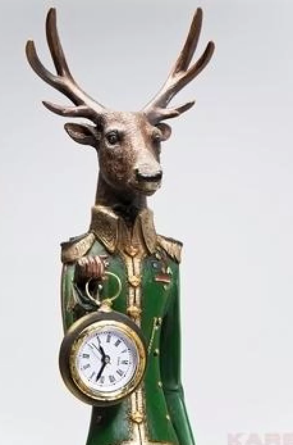 Horloge de Bureau Design Scandinave 