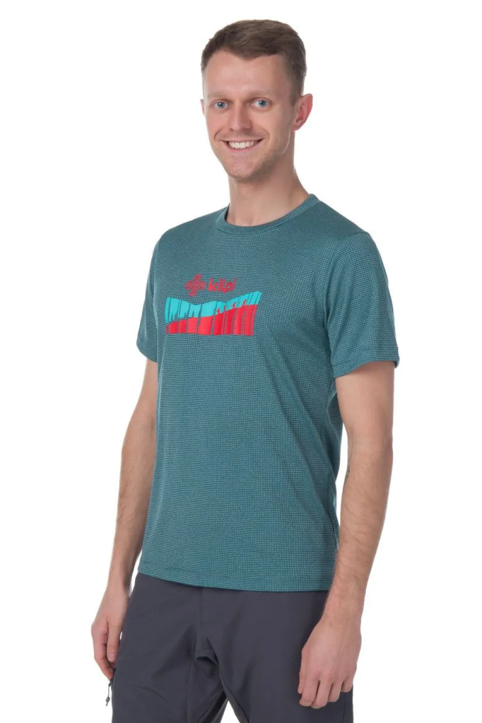 T-shirts Techniques Kilpi pour Homme - Confort Optimal et Respirables | GIACINTO-M®