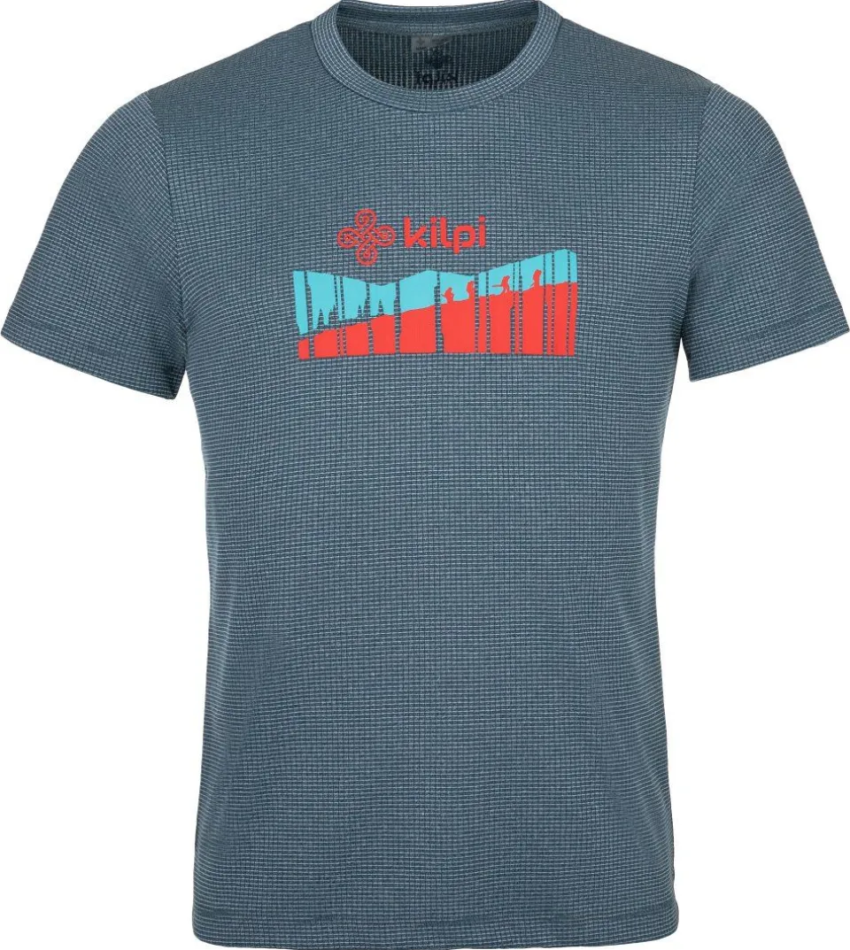 T-shirt Technique Kilpi pour Homme - Confort et Performance | GIACINTO-M