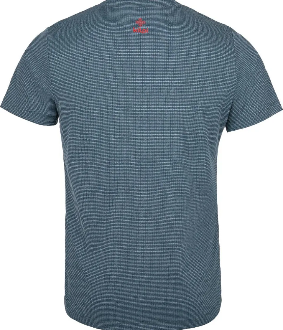 T-shirt Technique Kilpi pour Homme - Confort et Performance | GIACINTO-M