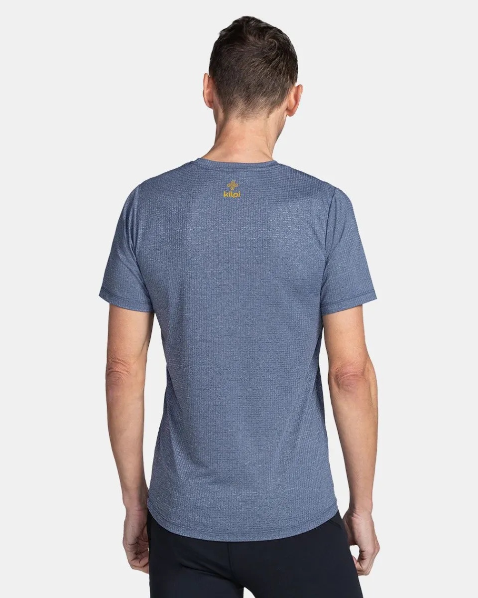 T-Shirt Technique Homme KILPI - Confort Optimal & Respirant | Collection GIANO-M