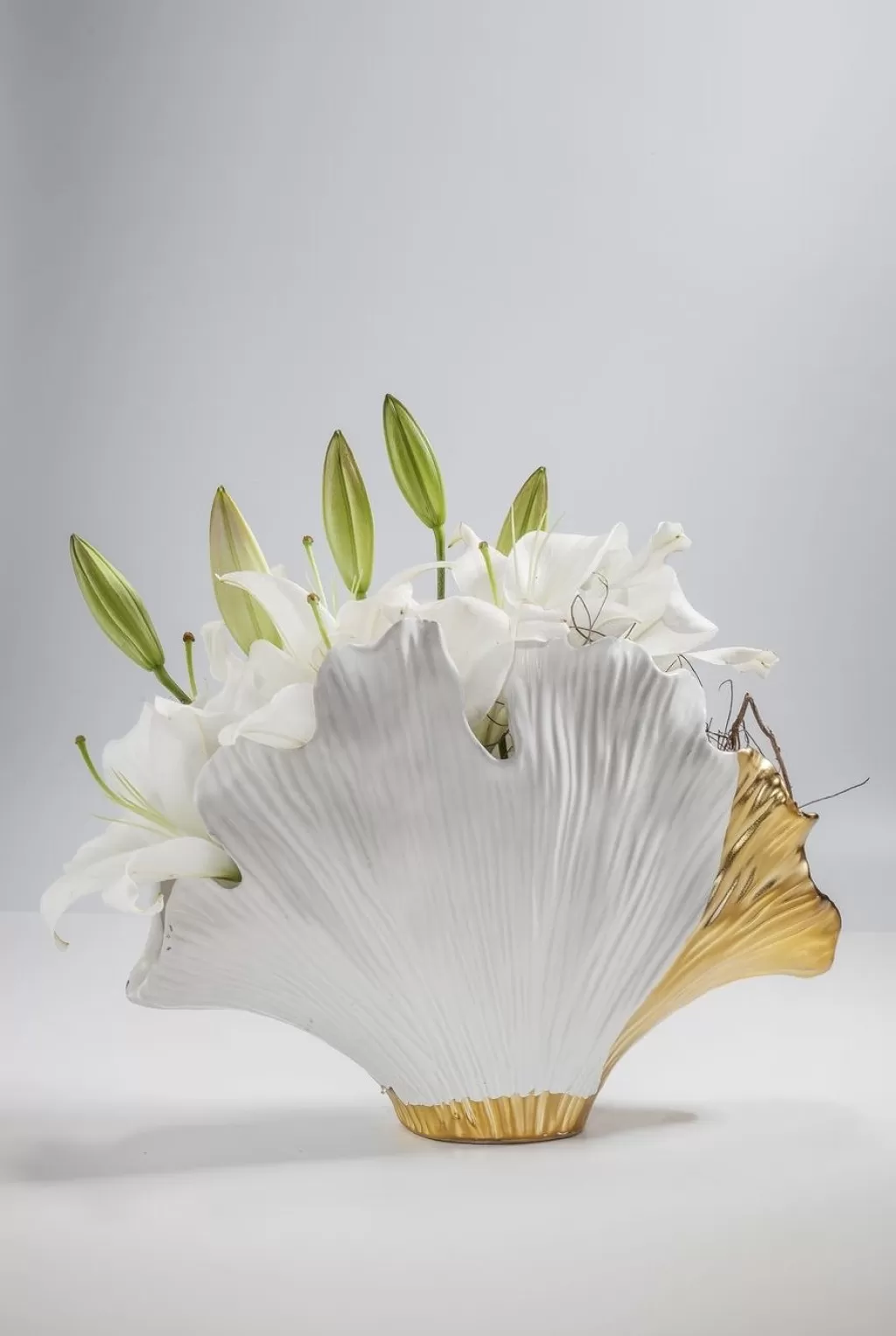 Vase Design Épuré 