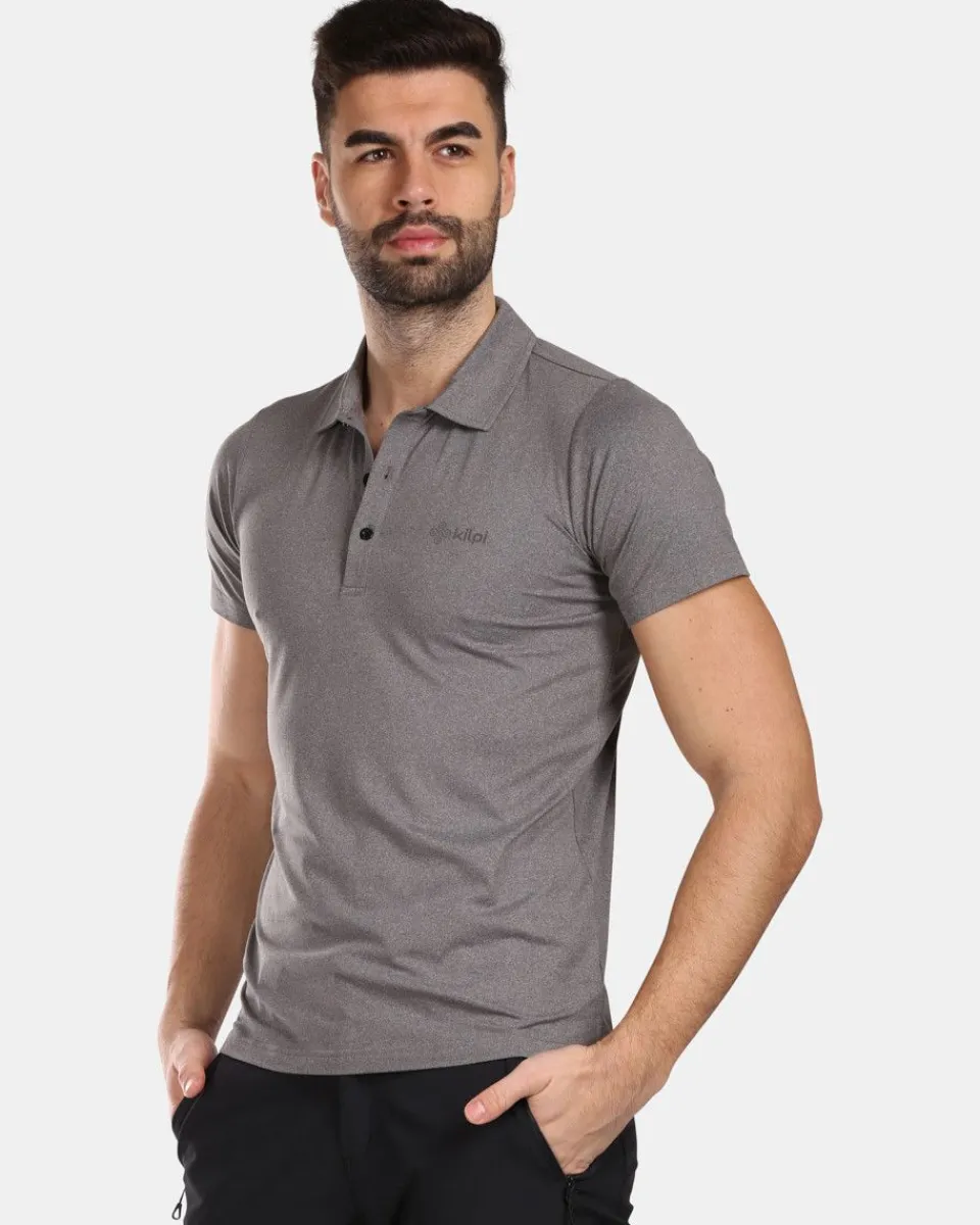 Polo Homme Kilpi - Coupe Classique en Coton | Collection GIVRY-M