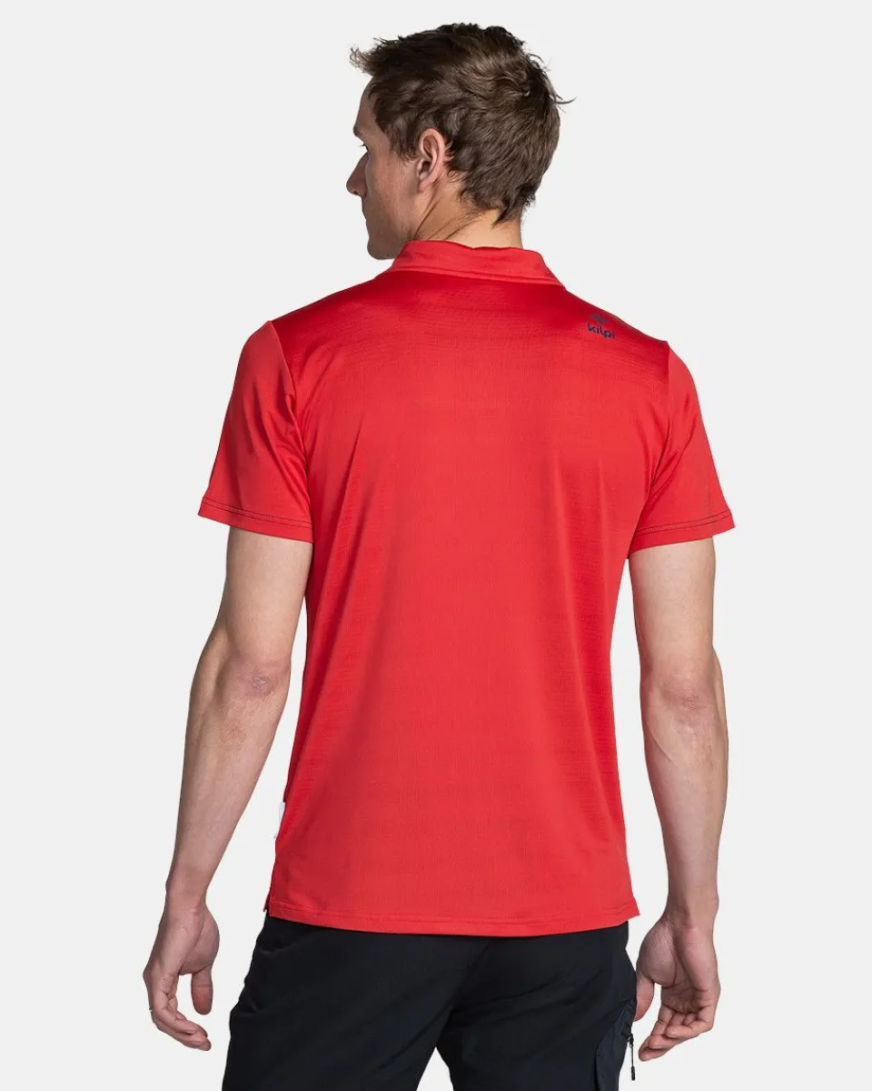 T-Shirt Technique Hautes Performances Kilpi pour Homme | Collection GIVRY-M