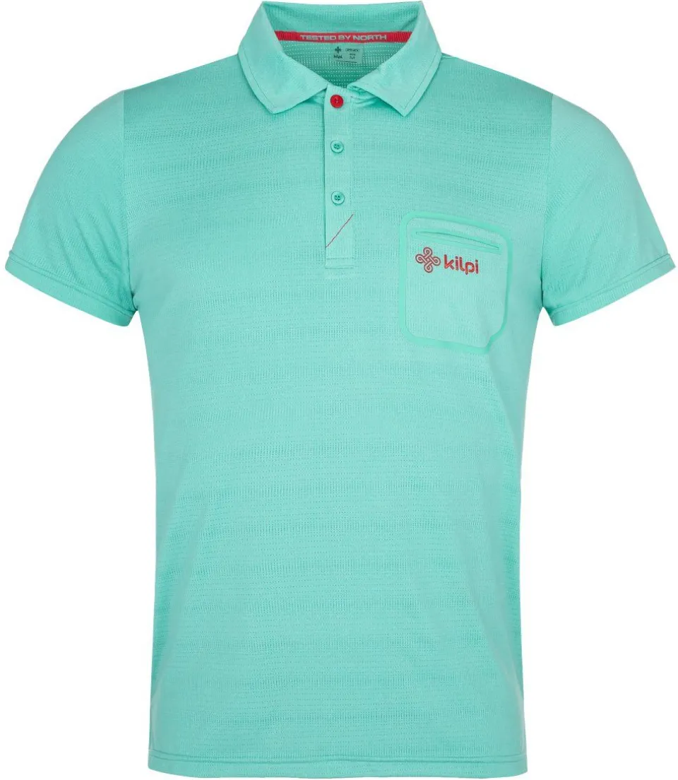 Kilpi - T-shirts Techniques pour Homme | Confort Optimal & Respiration - Modèle GIVRY-M