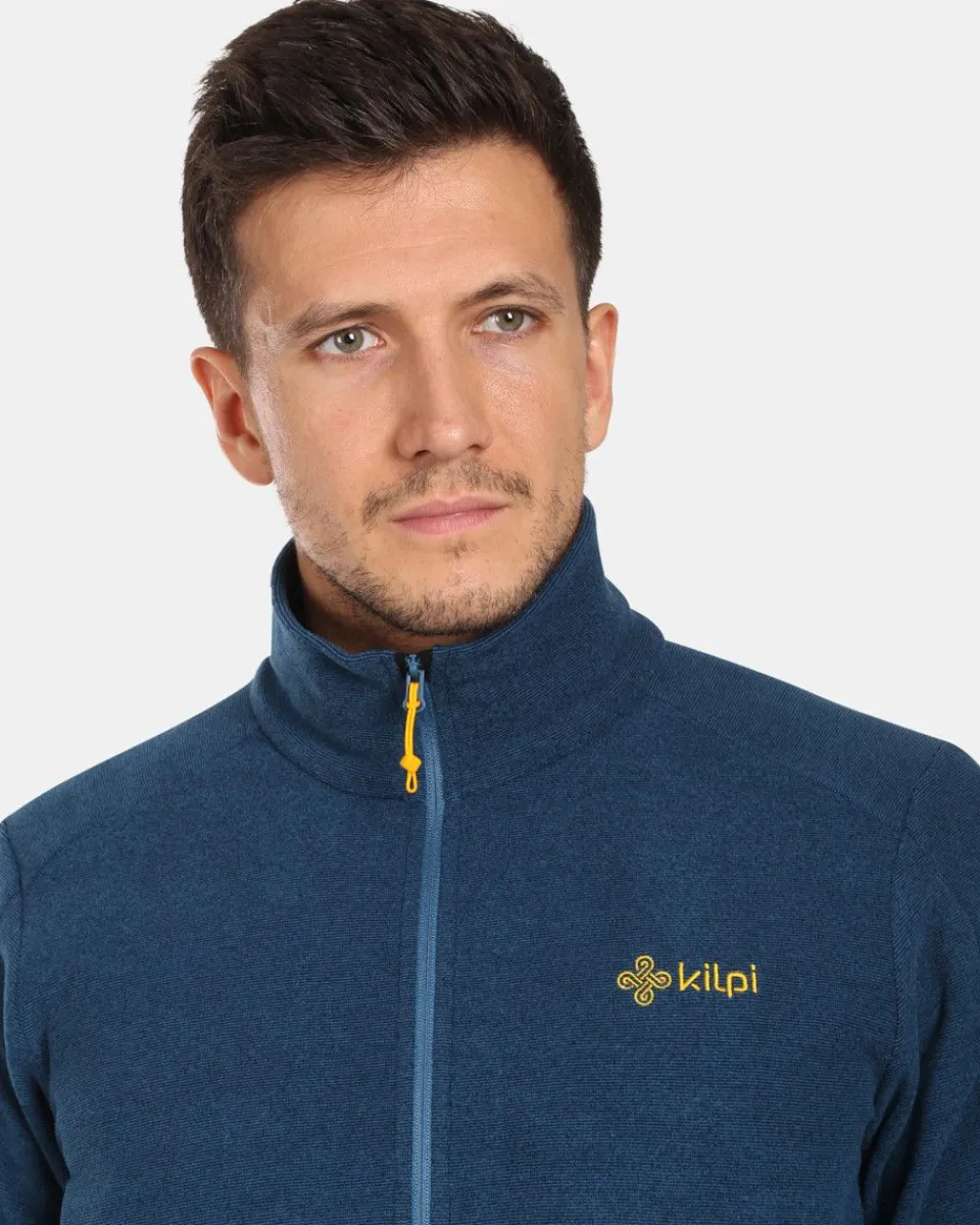 Doudoune Polaire Kilpi - Confort Hiver pour Homme | GLAMER-M