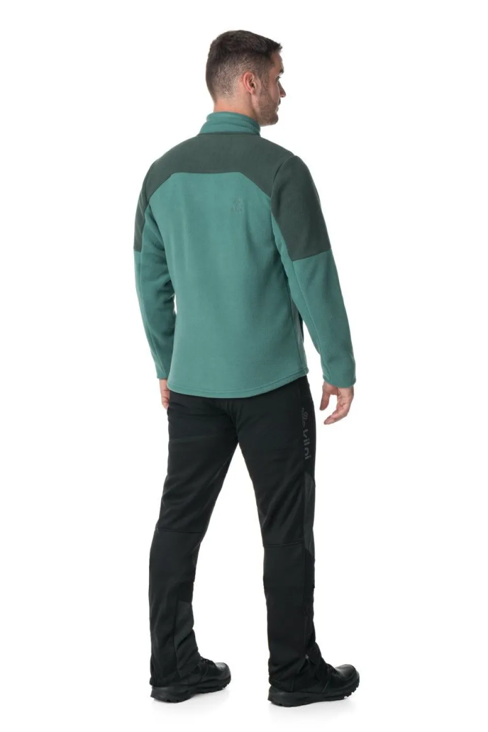 Veste Polaire Kilpi Confort et Chaud pour Homme - Modèle GLANDER-M