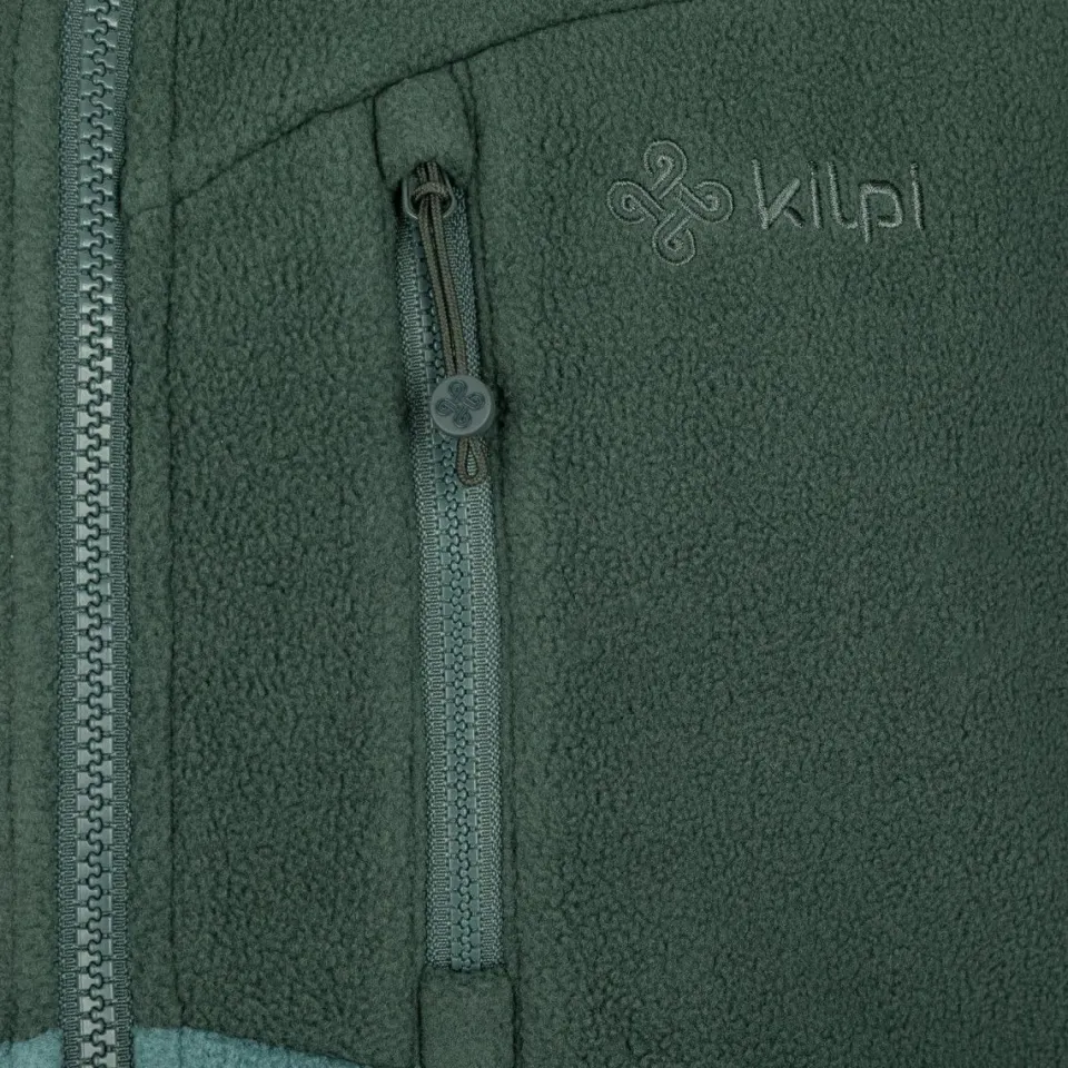 Doudoune polaire Kilpi pour homme - Confortable et résistante | Collection GLANDER-M