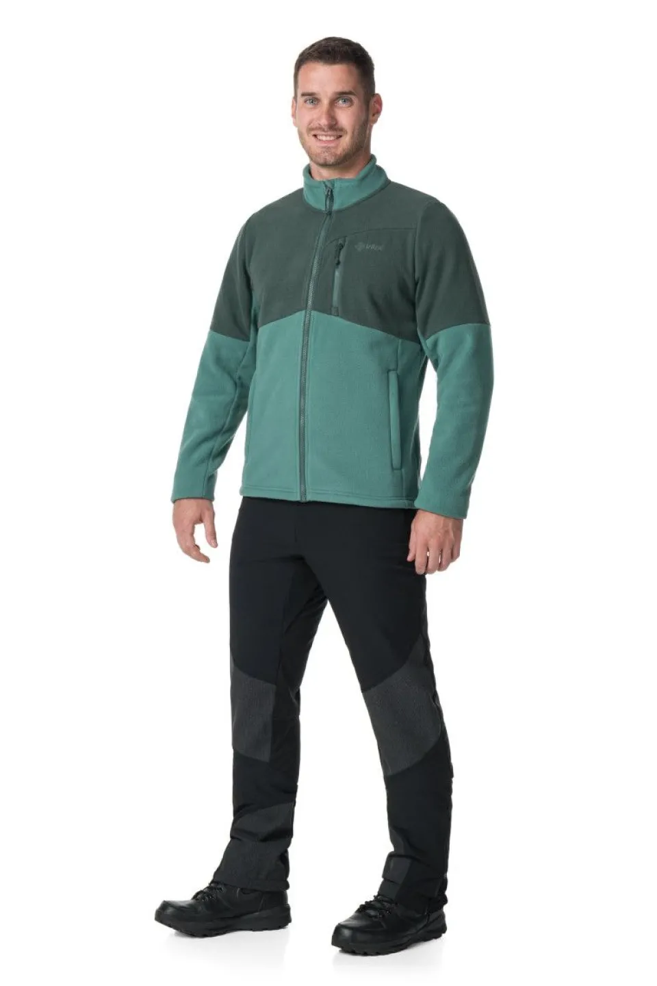 Doudoune polaire Kilpi pour homme - Confortable et résistante | Collection GLANDER-M