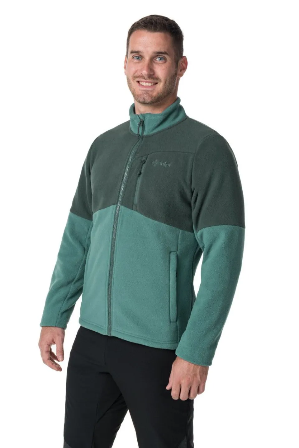 Doudoune polaire Kilpi pour homme - Confortable et résistante | Collection GLANDER-M