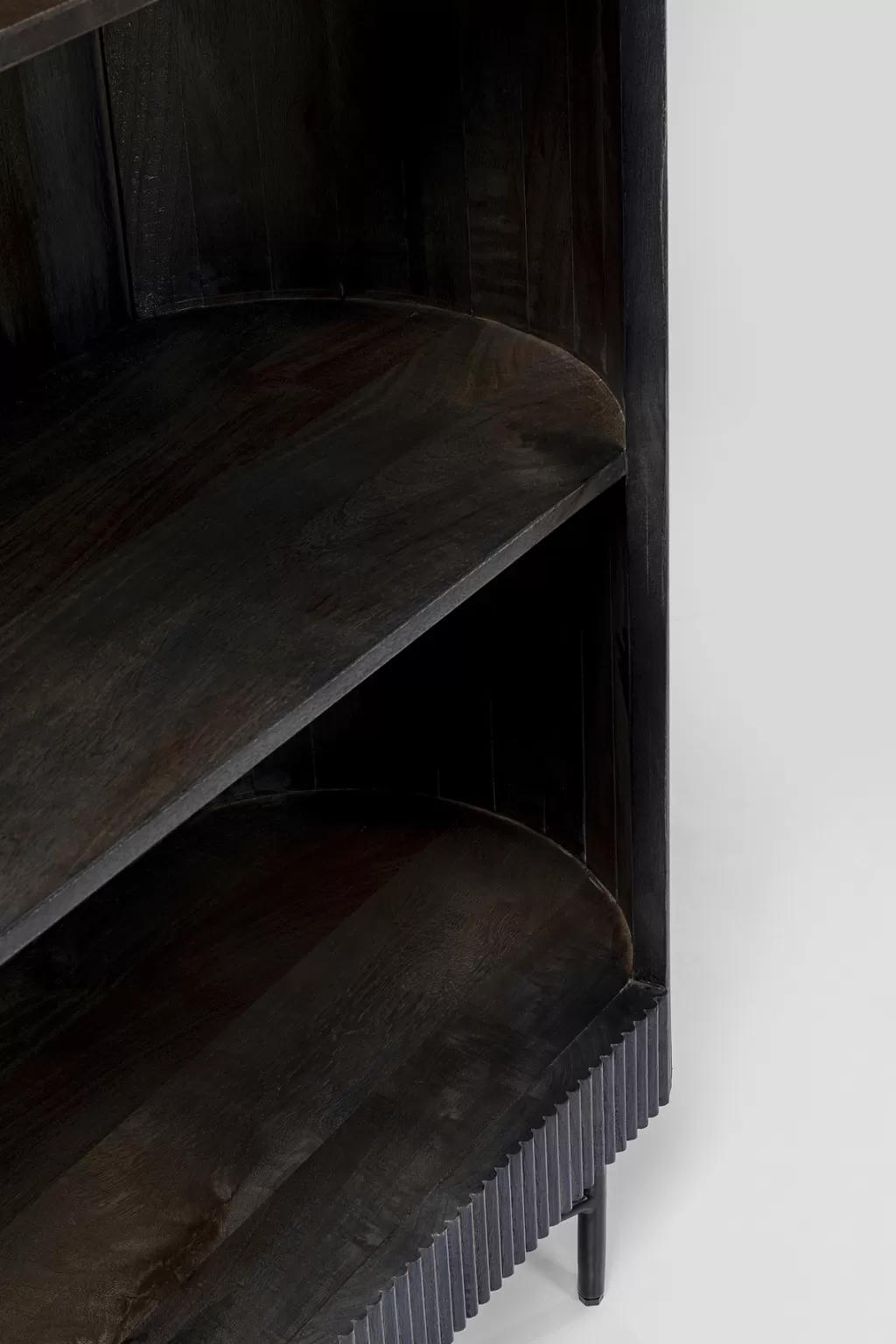 Étagère design Glenn par KARE - Bibliothèque modulable 190x100 cm, Organisation élégante pour livres et objets décoratifs