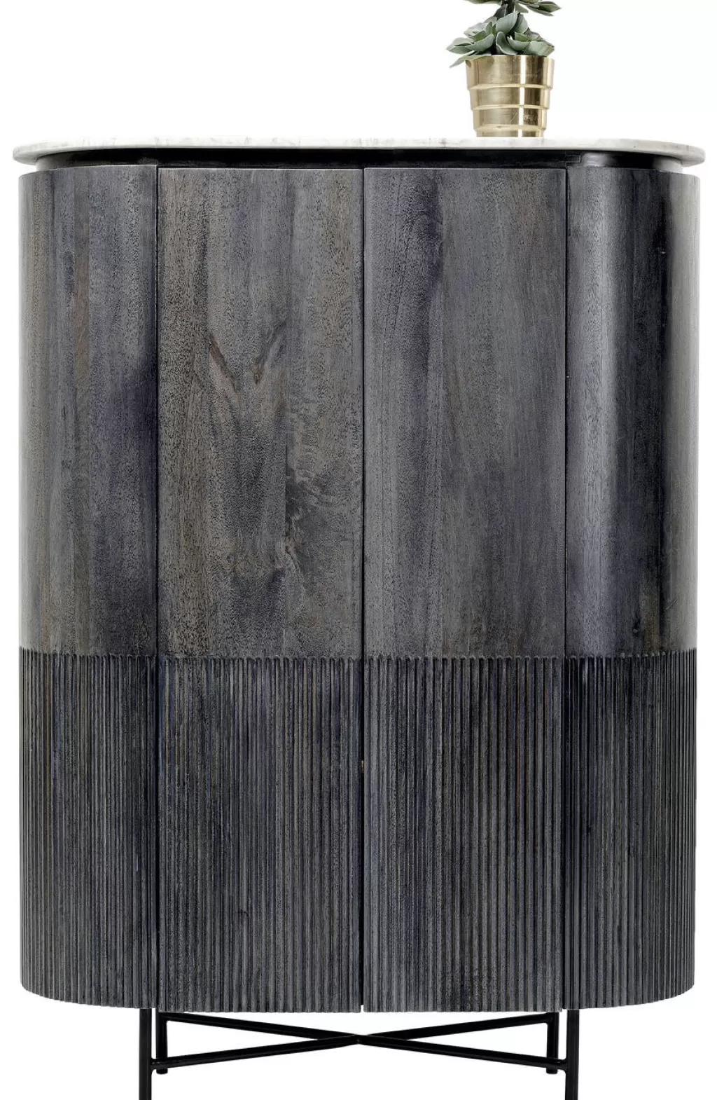 Étagère murale design Glenn Kaappi - Collection exclusive KARE par Senkit | Solution de rangement moderne pour intérieur contemporain