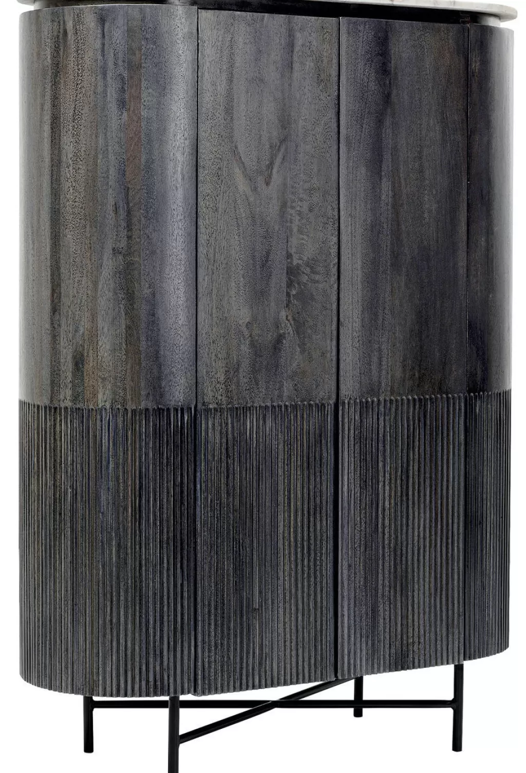 Étagère murale design Glenn Kaappi - Collection exclusive KARE par Senkit | Solution de rangement moderne pour intérieur contemporain