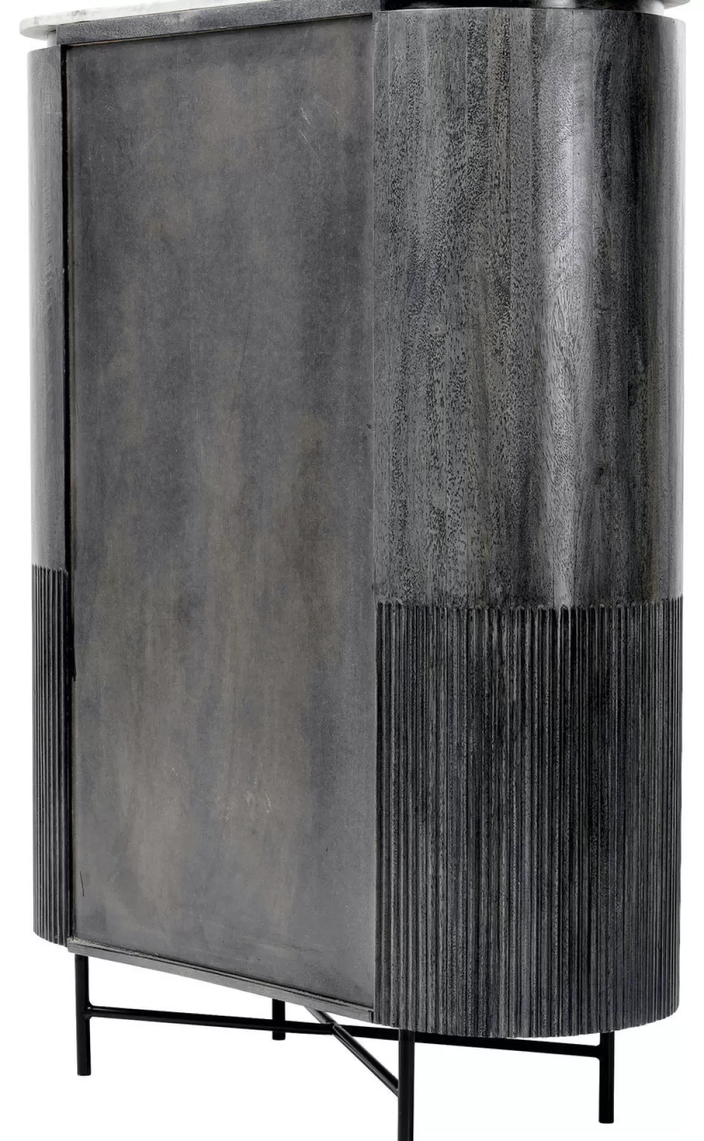 Étagère murale design Glenn Kaappi - Collection exclusive KARE par Senkit | Solution de rangement moderne pour intérieur contemporain