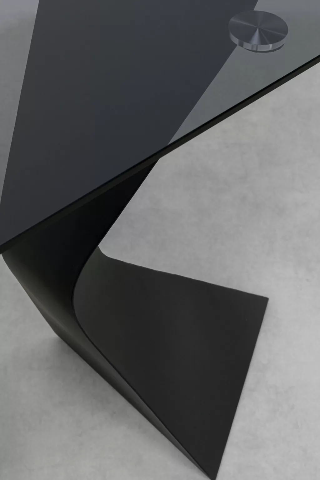 Console Design Gloria par KARE - Élégance moderne en noir (140x81 cm)