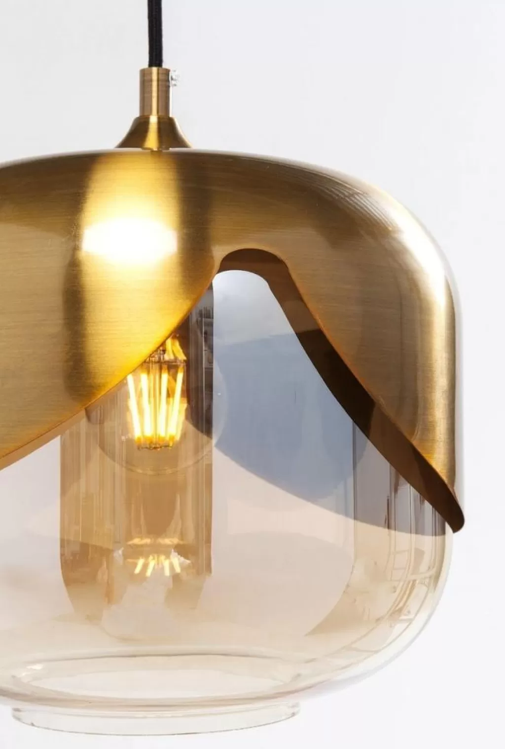 Lustre suspendu 