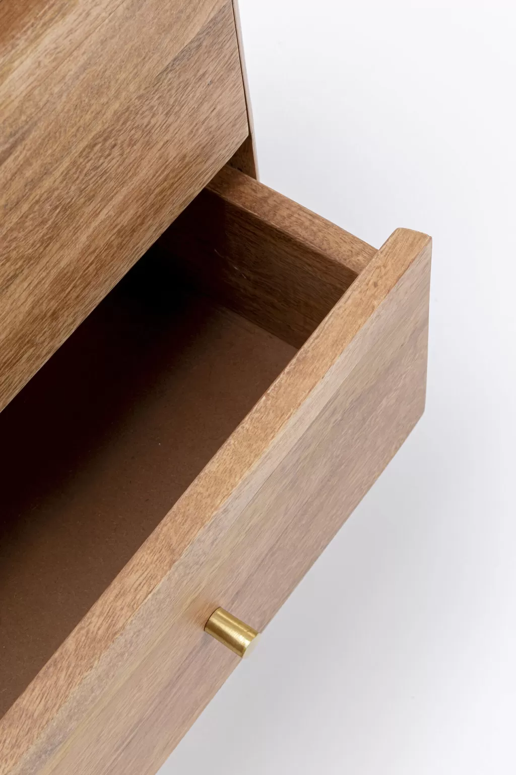 Table de Chevet Design Grace Compacte par KARE - Commode d'appoint Élégante 50 x 55 cm