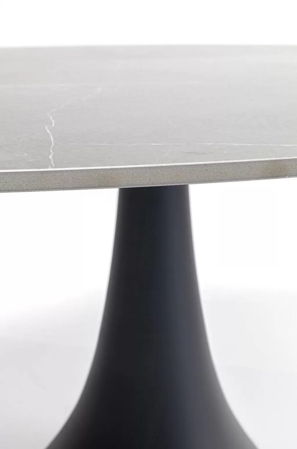 Table design Grande Possibilita par KARE - Noir élégant, Dimensions généreuses 180x120 cm