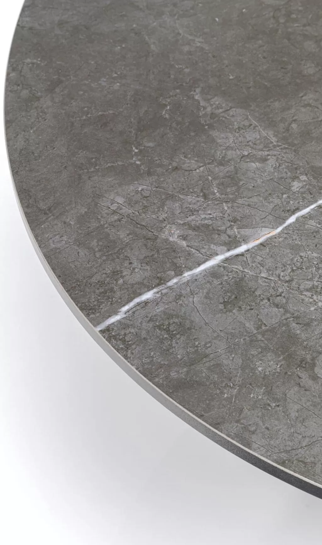 Table design Grande Possibilita par KARE - Noir élégant, Dimensions généreuses 180x120 cm
