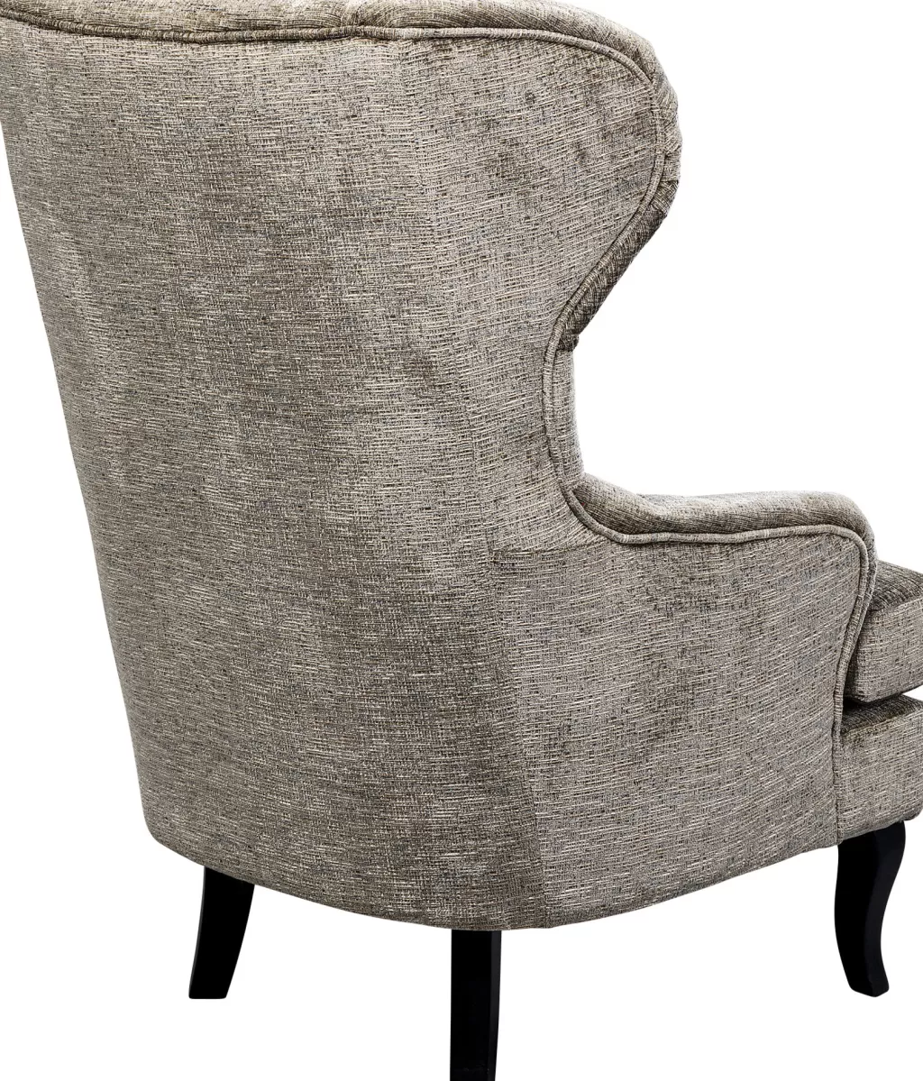 Fauteuil design contemporain KARE 