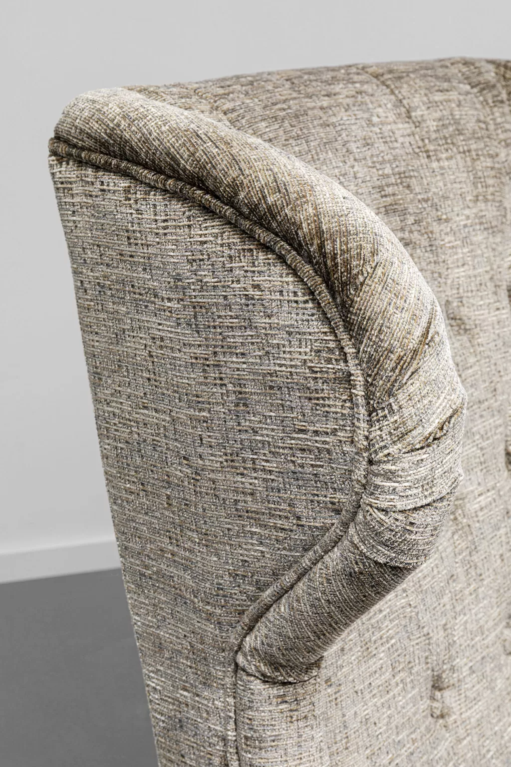 Fauteuil design contemporain KARE 