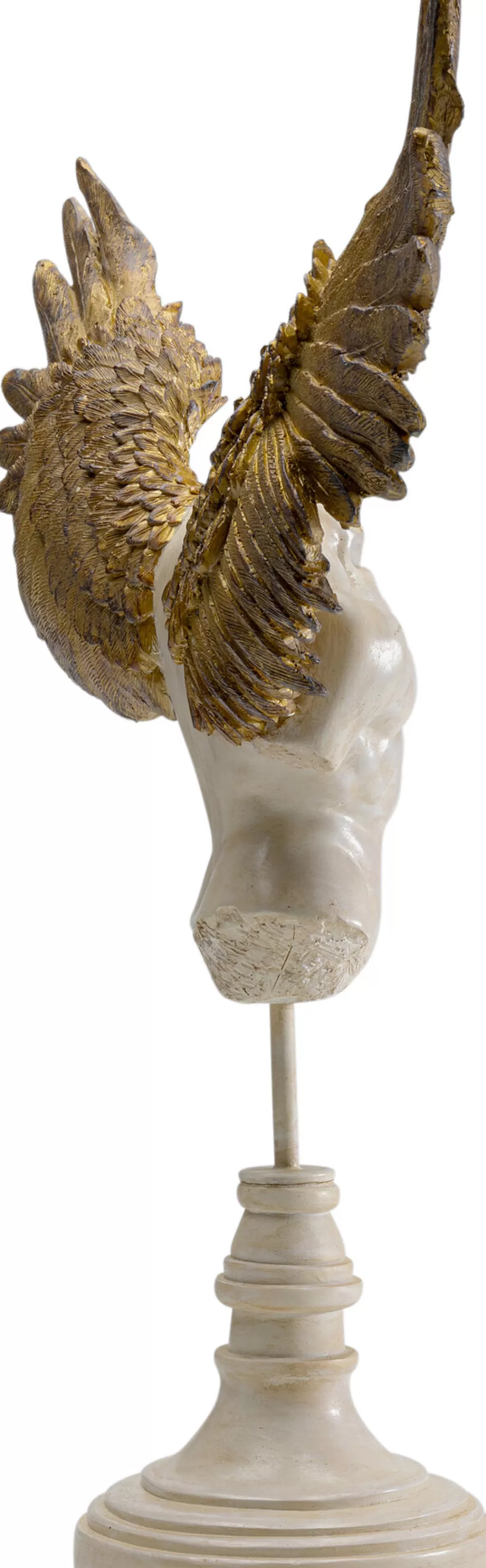Ange Gardien Masculin en Résine – Statue Décorative KARE Design 45 cm