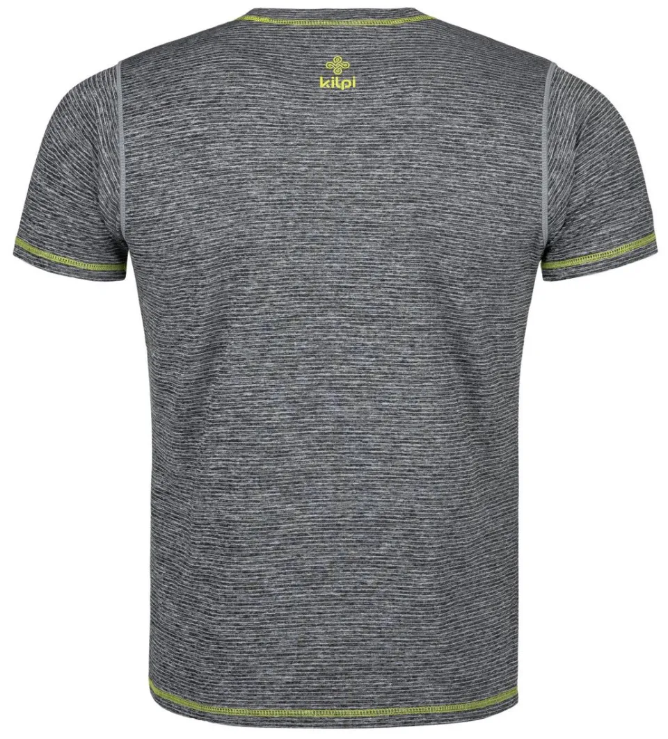 T-shirts Techniques Kilpi pour Homme - Hauts Performants Respirants | Collection GUILIN-M
