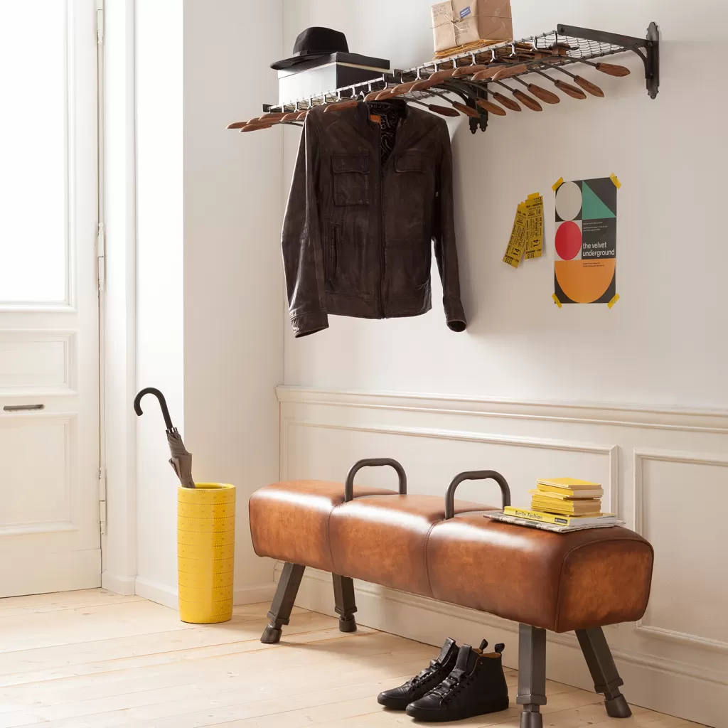 Stylo design ergonomique Gabby pour salle de sport - Collection KARE, 153 cm