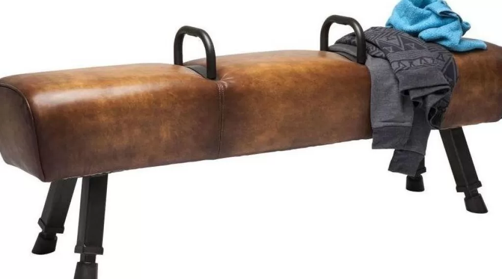 Stylo design ergonomique Gabby pour salle de sport - Collection KARE, 153 cm