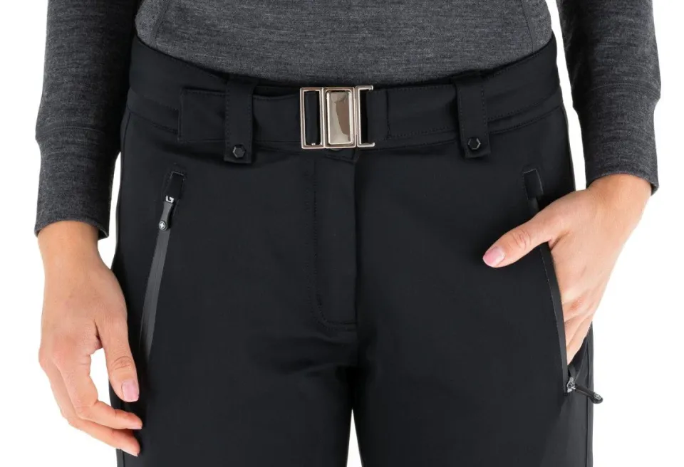 Pantalon de Ski Femme Kilpi - Confort Hiver, Résistant et Léger | Modèle HANZO-W