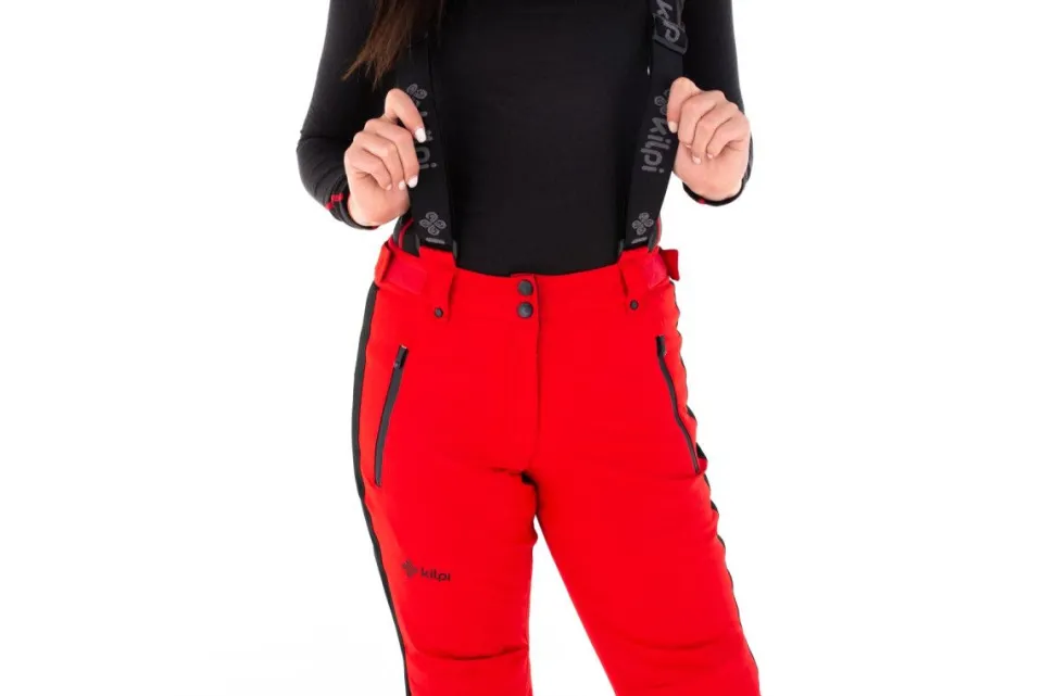 Pantalon de Ski Femme Kilpi - Confort Hiver par Hanzo-W