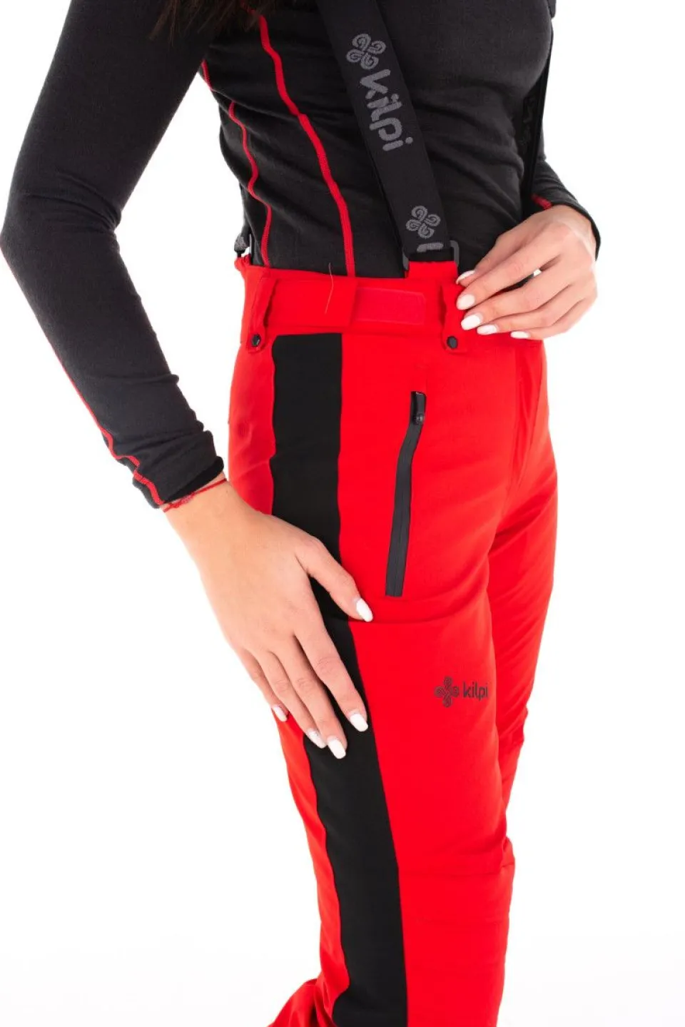 Pantalon de Ski Femme Kilpi - Confort Hiver par Hanzo-W