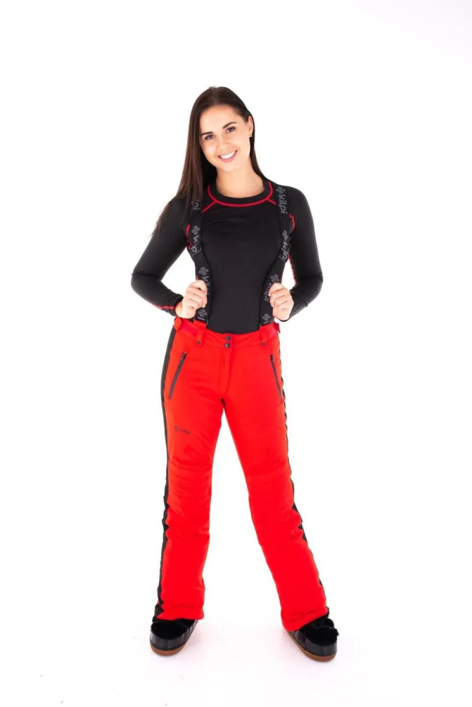 Pantalon de Ski Femme Kilpi - Confort Hiver par Hanzo-W