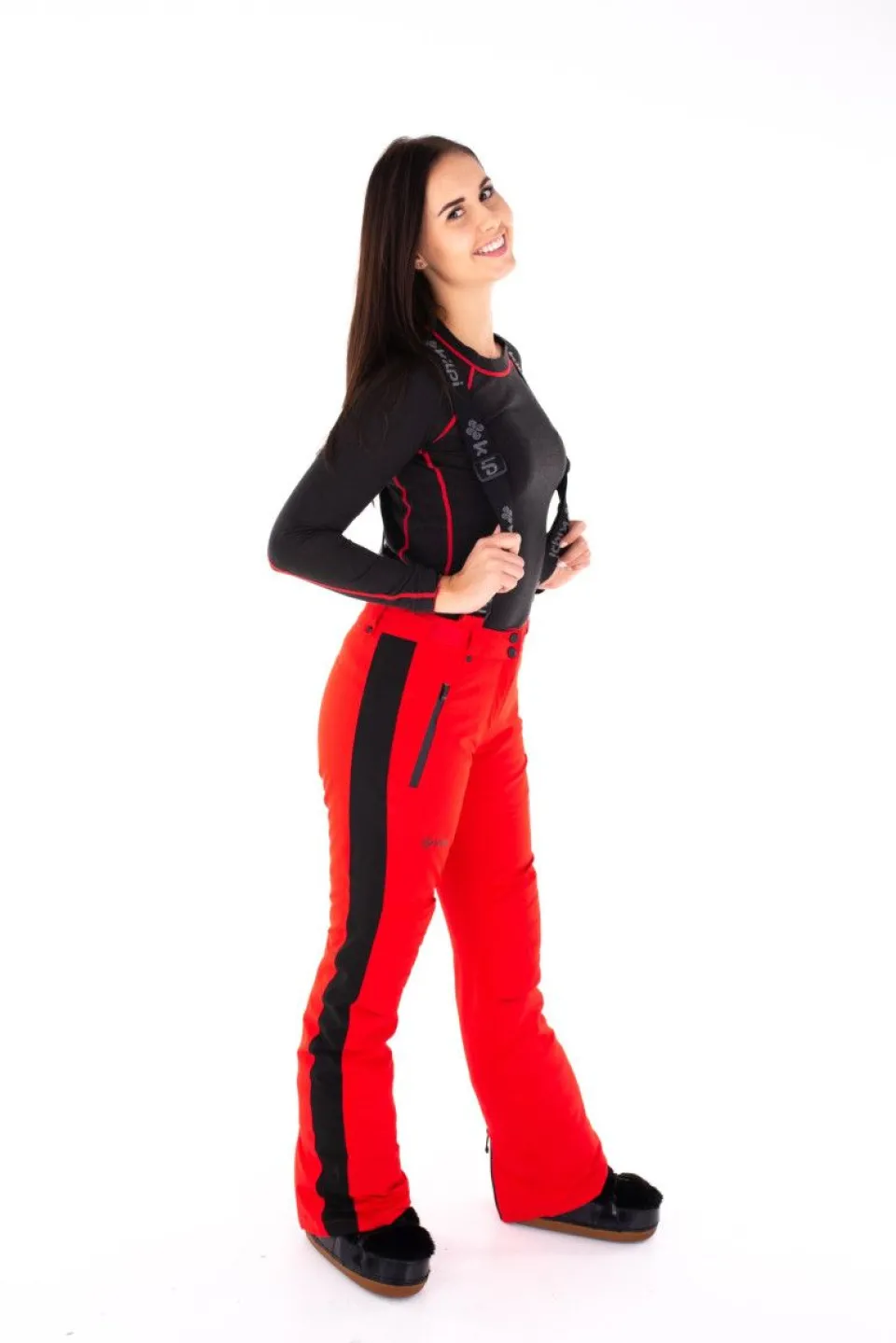 Pantalon de Ski Femme Kilpi - Confort Hiver par Hanzo-W