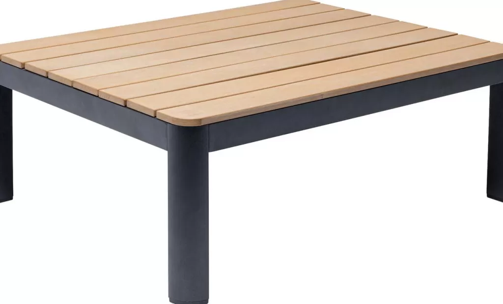 KARE Design – Table Modulable Happy Day, Élégante pour Salon et Salle à Manger | Design Pratique et Polyvalent
