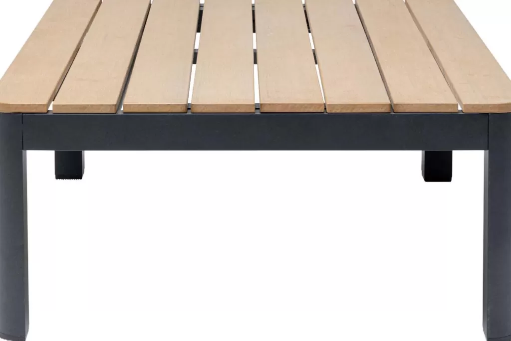 KARE Design – Table Modulable Happy Day, Élégante pour Salon et Salle à Manger | Design Pratique et Polyvalent