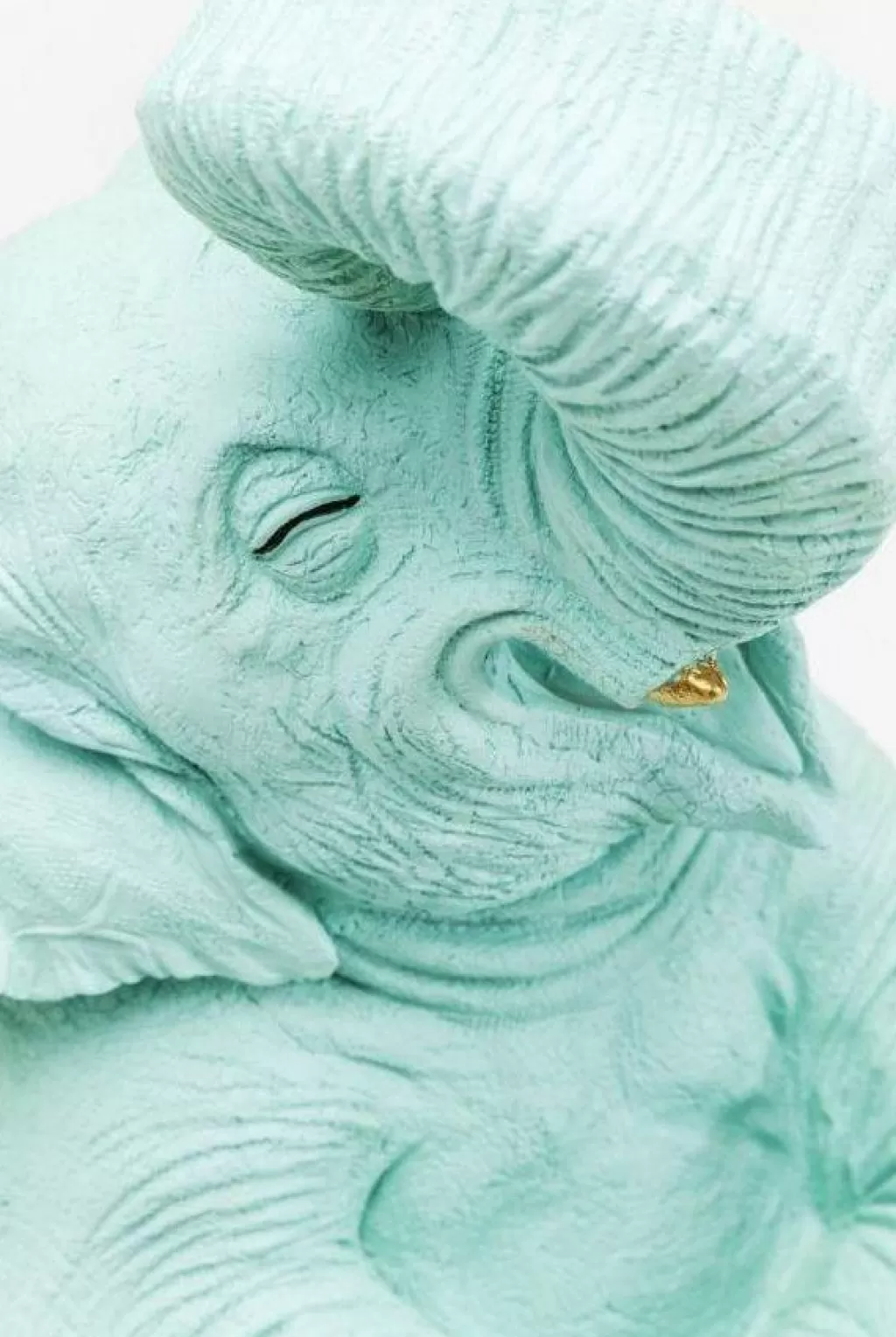KARE Design - Tirelire Éléphant Joyeux : Design Ludique et Pratique pour Économies Malines