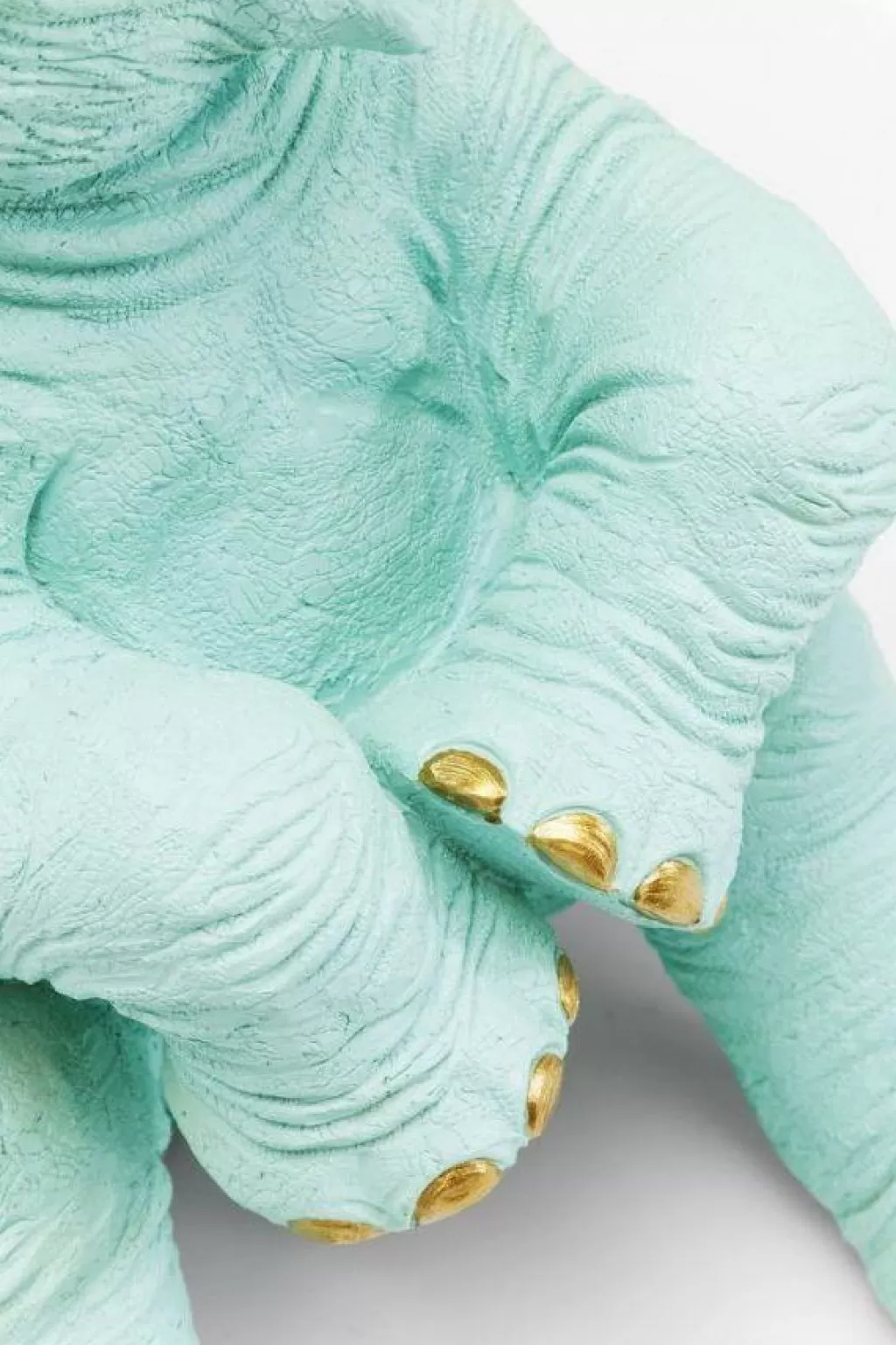 KARE Design - Tirelire Éléphant Joyeux : Design Ludique et Pratique pour Économies Malines