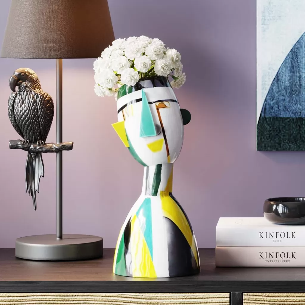 Vase Décoratif Moderne 