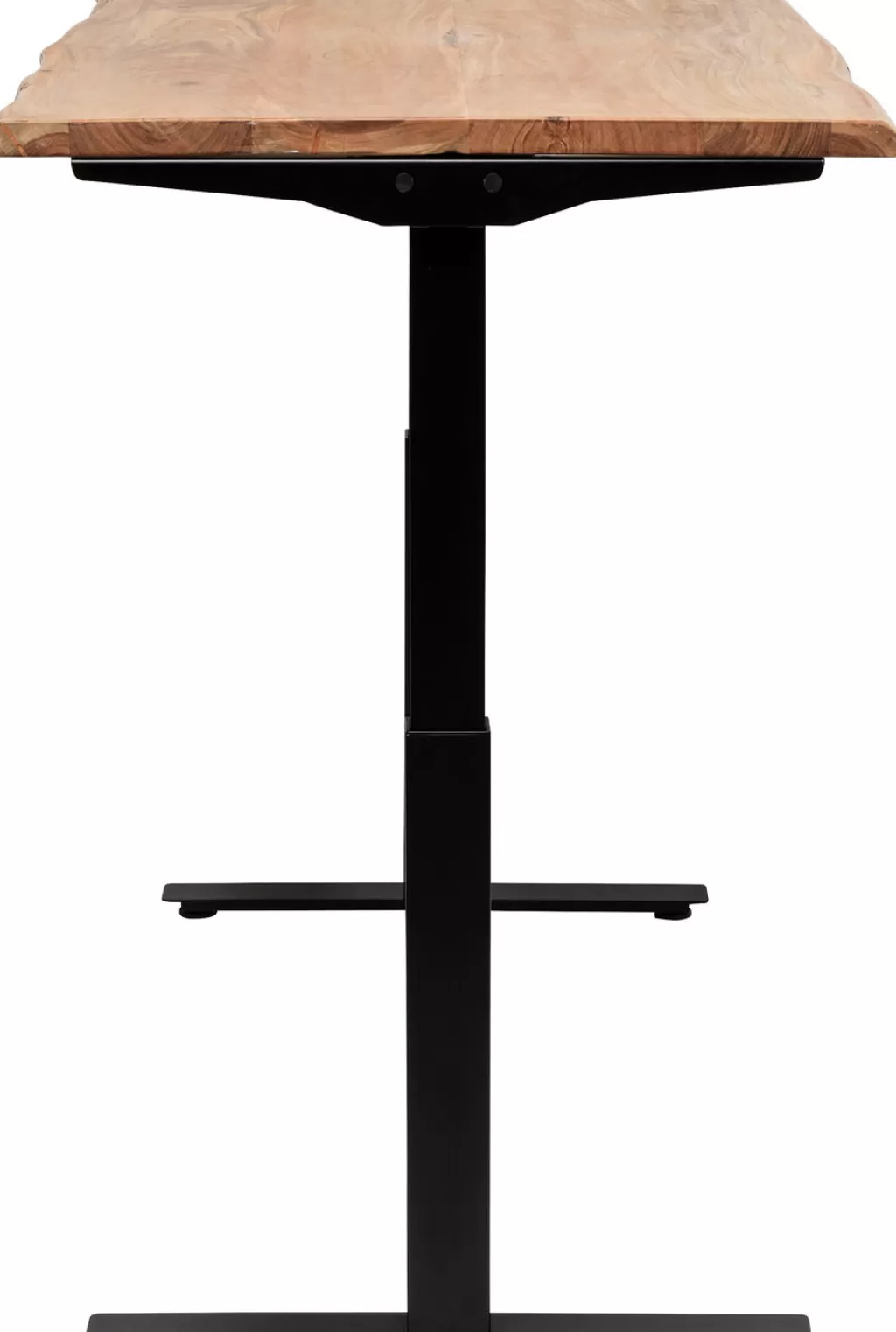Bureau Moderne Harmony Noir - Design Élégant pour Espace de Travail, Dimensions 180 x 90 cm - KARE Design Collection Professionnelle
