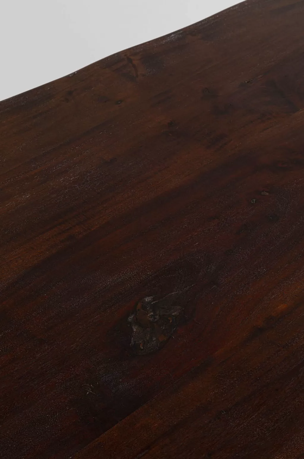 Table basse Harmony Dark en laiton - KARE Design, dimensions 160x80 cm, style épuré intemporel