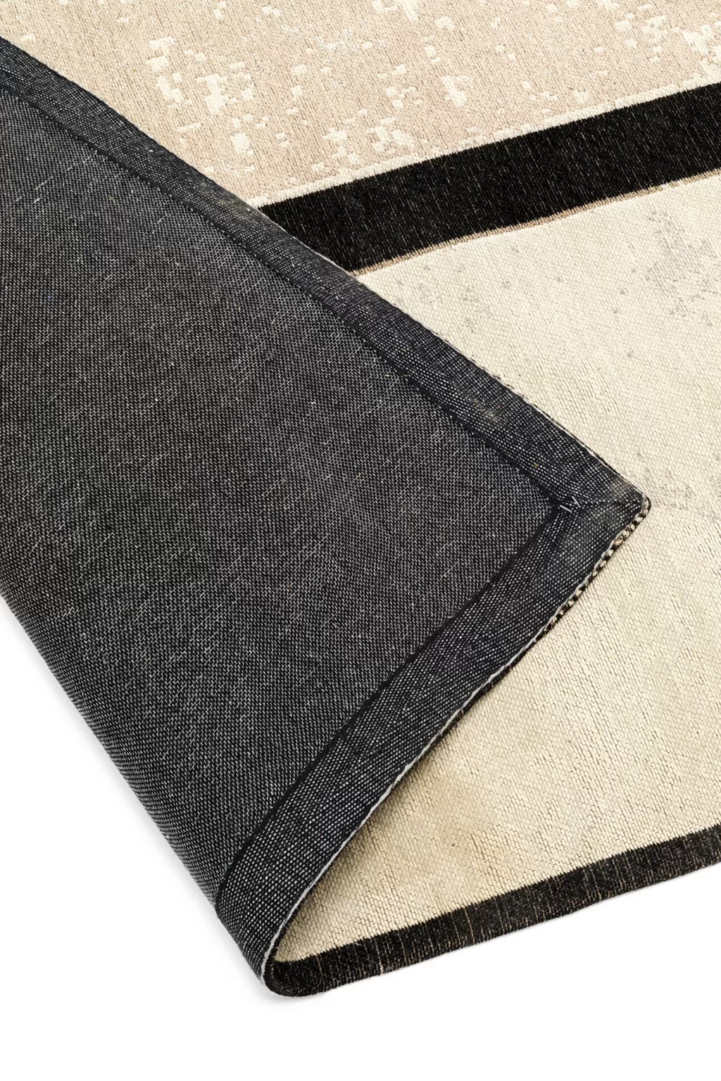 Tapis design contemporain KARE 