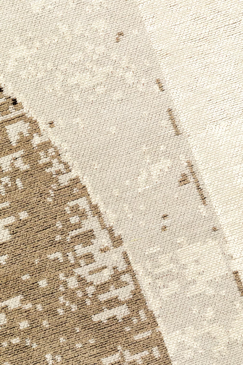 Tapis design contemporain KARE 