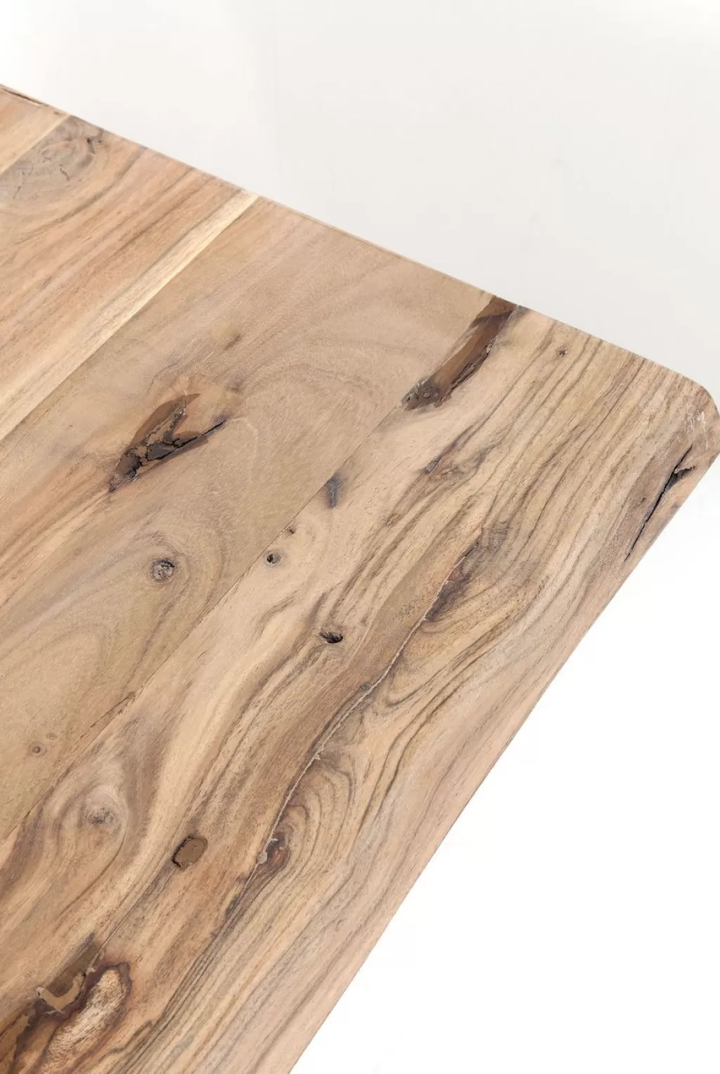 Table Basse Harmonie par KARE Design - Structure Chromé Robustesse, Dimensions 180x90cm, Design Contemporain pour Espace de Vie Moderne