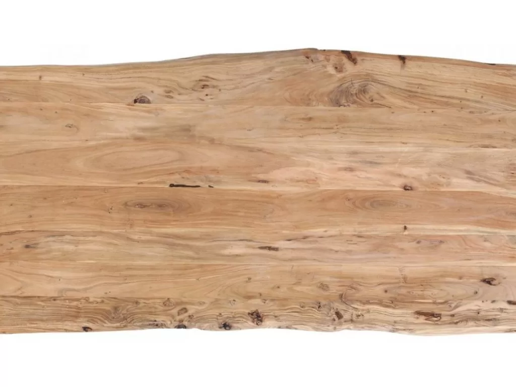 Table Basse Harmonie par KARE Design - Structure Chromé Robustesse, Dimensions 180x90cm, Design Contemporain pour Espace de Vie Moderne