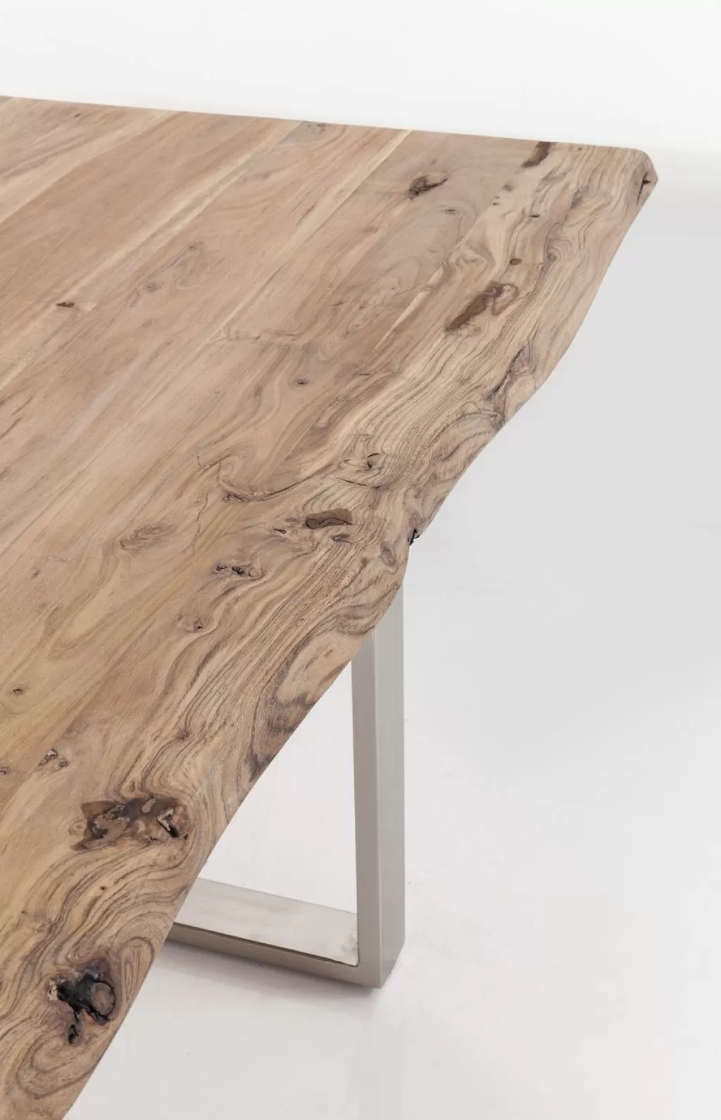 Table basse design KARE Harmony en noir, dimensions 160 x 80 cm - Élégante et moderne pour salon contemporain