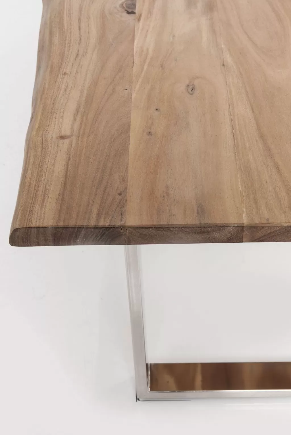 Table basse design KARE Harmony en noir, dimensions 160 x 80 cm - Élégante et moderne pour salon contemporain