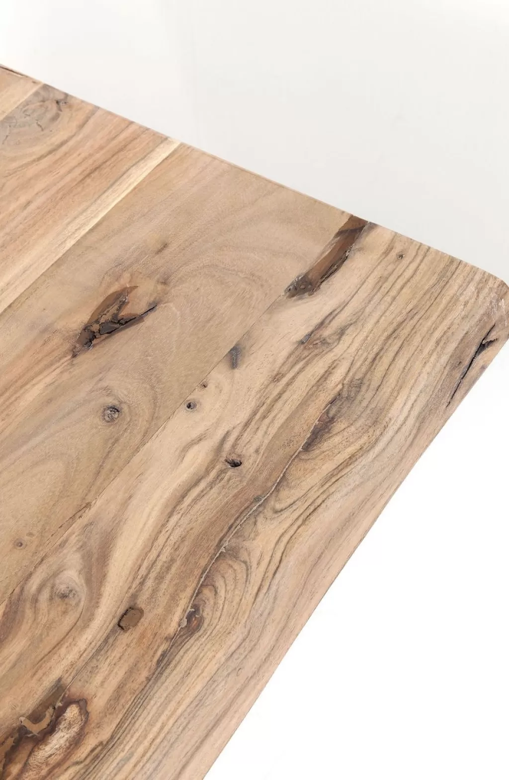 Table Design Harmonie KARE en Noir Profond, Dimensions 180 x 90 cm - Style Moderne et Intemporel