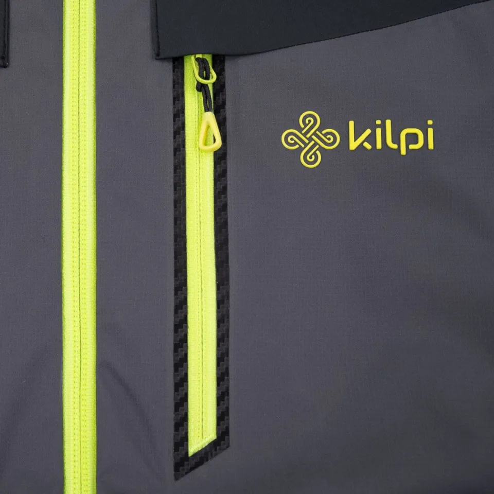 Découvrez la veste Kilpi HASTAR-M - Veste technique outdoor pour homme avec imperméabilité renforcée. Conception respirante et légère, idéale pour randonnées intenses et conditions climatiques difficiles. Protection optimale contre les intempéries avec style urbain moderne.