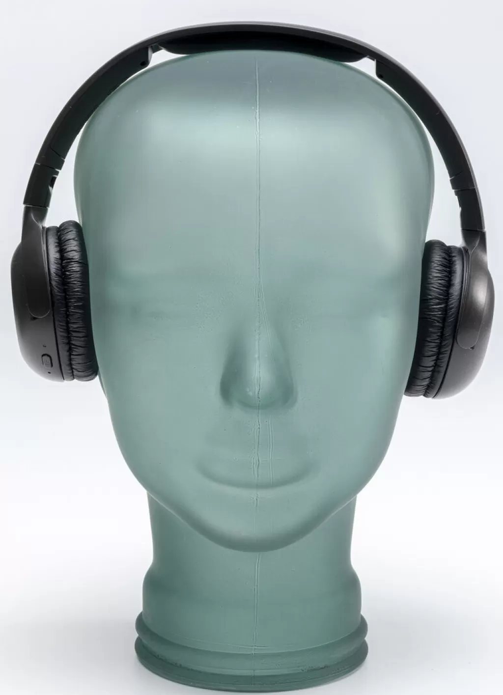 Porte-Casque Design Élégant KARE - Support Murale Vert Émeraude pour Casques Audio, Organisation Bureau Moderne